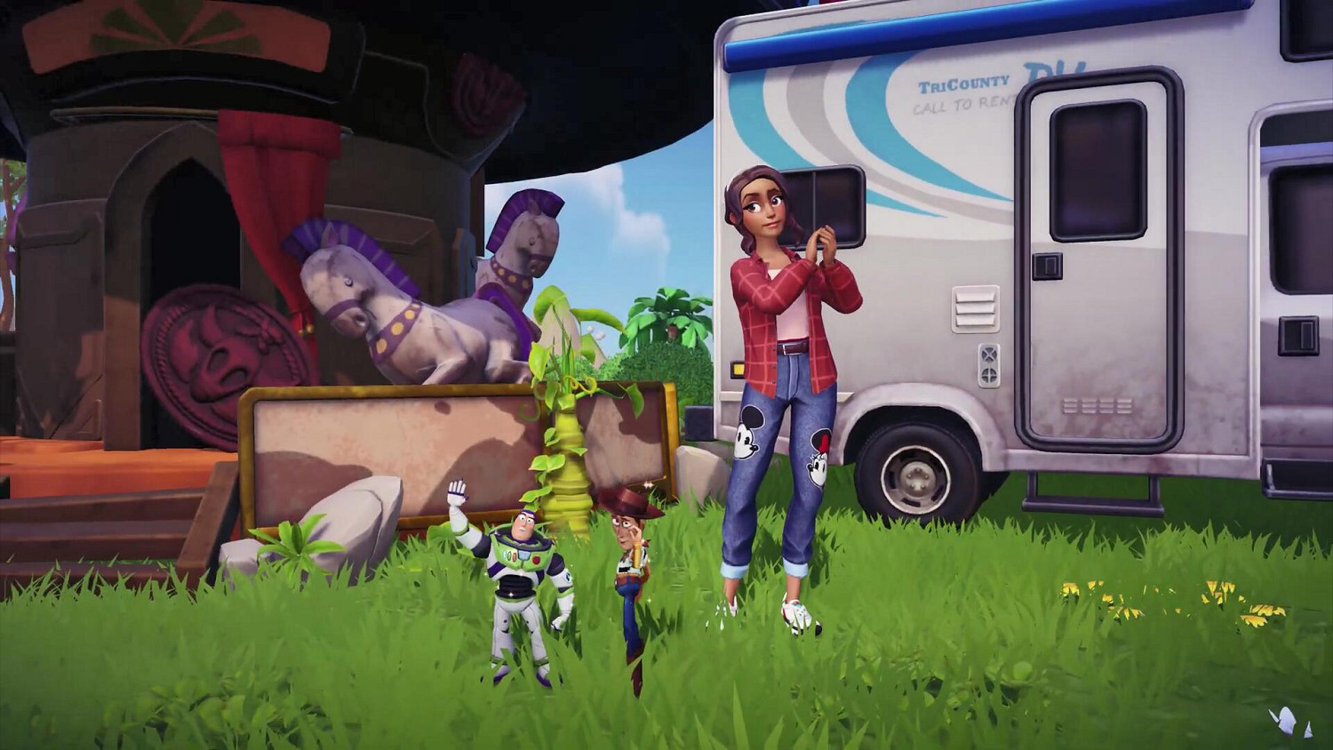 《迪士尼夢幻星谷》秋季連動更新"獅子王""玩具總動員" 《迪士尼夢幻星谷》秋季連動更新"獅子王""玩具總動員"