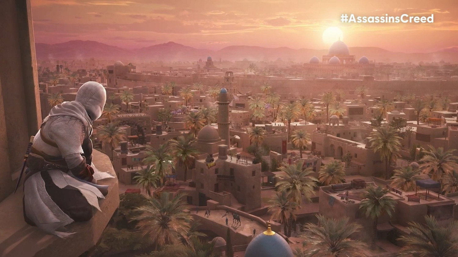 《刺客教條》未來不全是巨型RPG！幻景主線約20小時