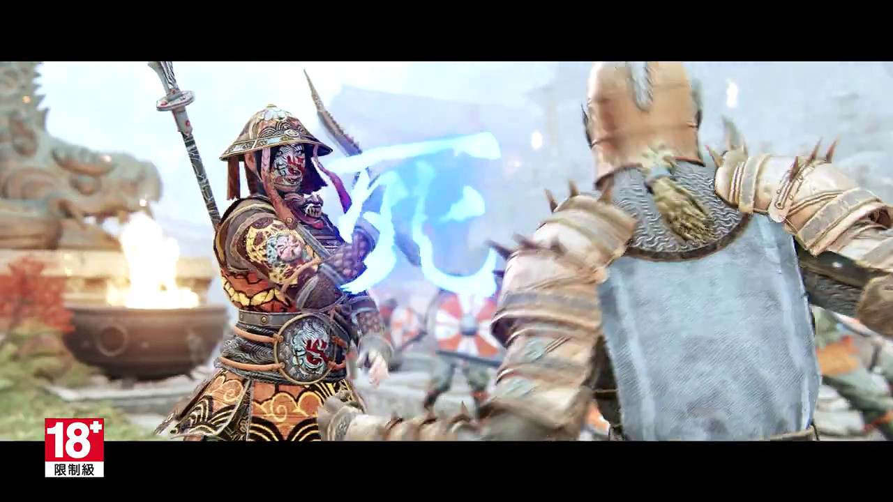 《榮耀戰魂》第6年第3季“惡魔匕首”發布前導預告 《榮耀戰魂》第6年第3季“惡魔匕首”發布前導預告