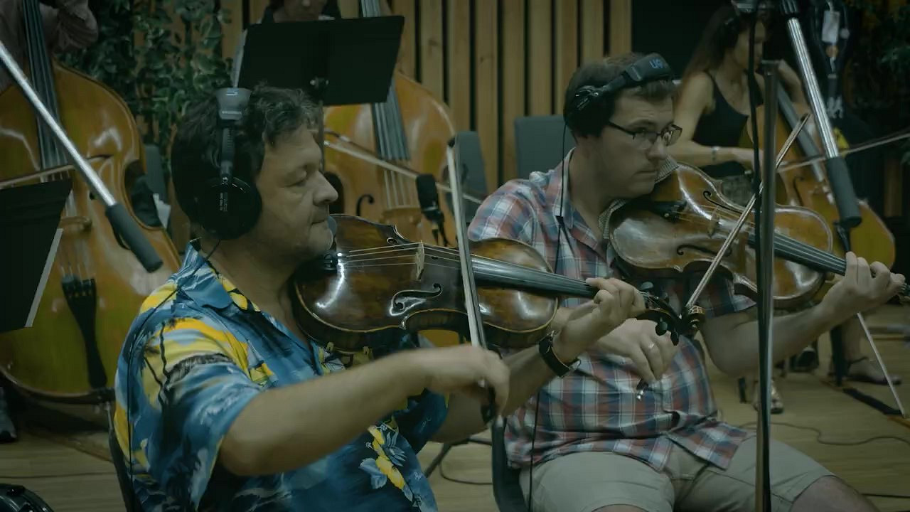 《艾爾登法環》幕後配樂宣傳片 布達佩斯電影管弦樂隊演奏 《艾爾登法環》幕後配樂宣傳片 布達佩斯電影管弦樂隊演奏