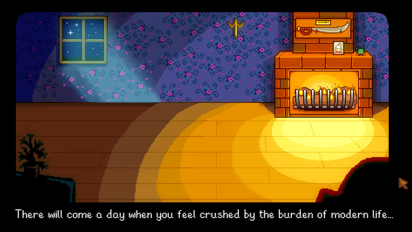 慘無人道!《星露谷物語》主角爺爺被Modder玩壞 慘無人道!《星露谷物語》主角爺爺被Modder玩壞