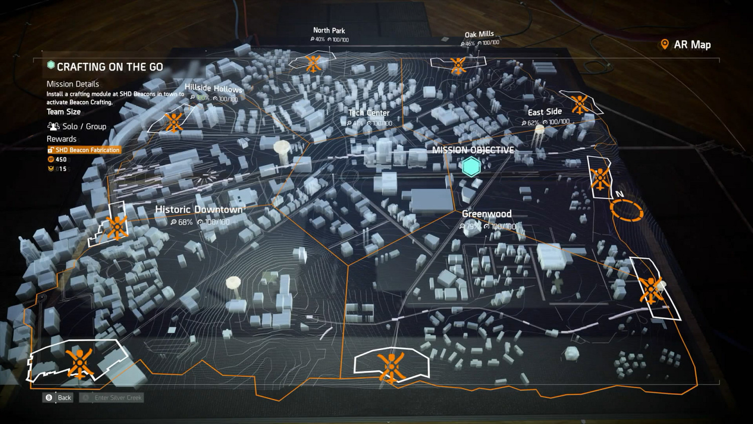 育碧免費多人射擊大作《全境封鎖:腹地》預告片公布 育碧免費多人射擊大作《全境封鎖:腹地》預告片公布