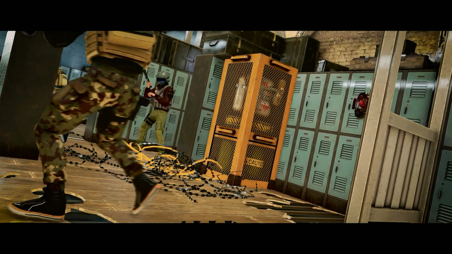 手遊《虹彩六號Mobile》新預告：9月開啟封閉beta測試