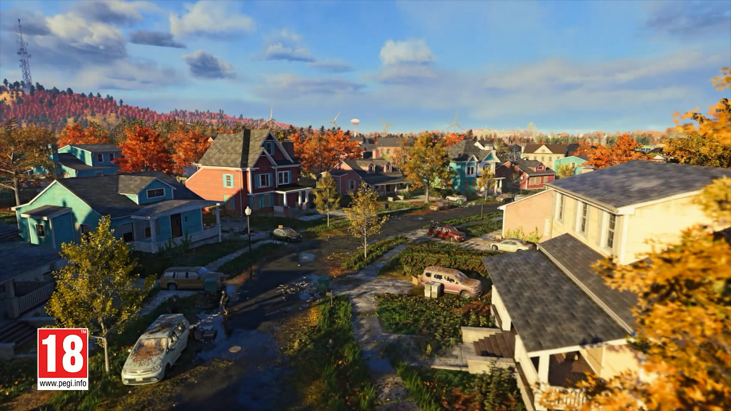 育碧免費多人射擊大作《全境封鎖:腹地》預告片公布 育碧免費多人射擊大作《全境封鎖:腹地》預告片公布