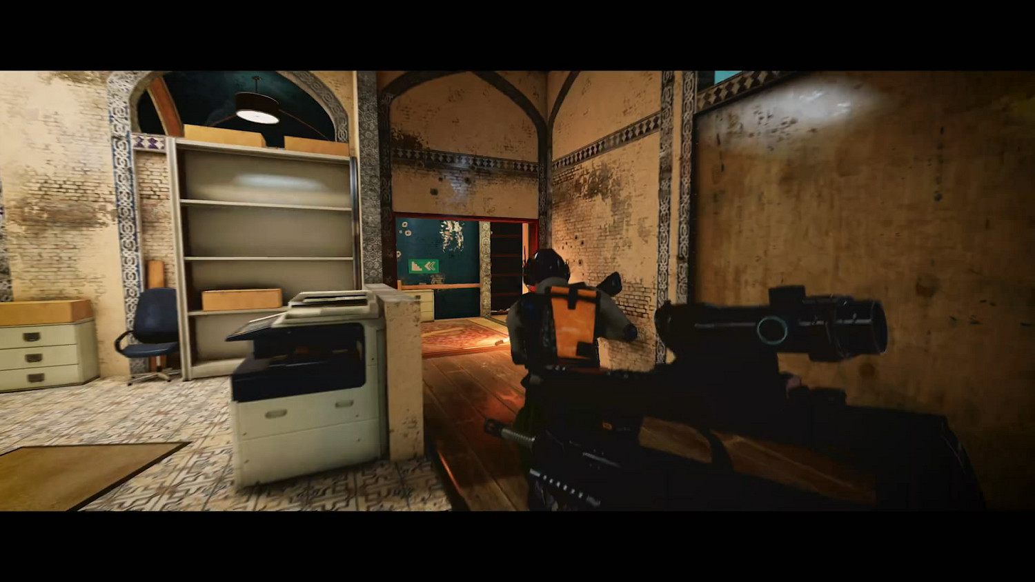 手遊《虹彩六號Mobile》新預告：9月開啟封閉beta測試