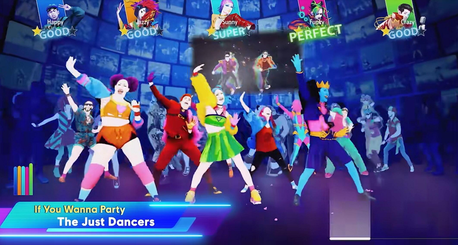 《舞力全開2023》新玩法介紹 可6人組隊一起狂嗨！