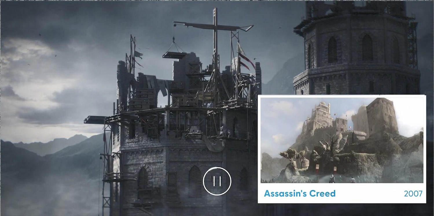 《刺客:幻景》首支預告細節解析 見證巴辛姆的成長! 《刺客:幻景》首支預告細節解析 見證巴辛姆的成長!