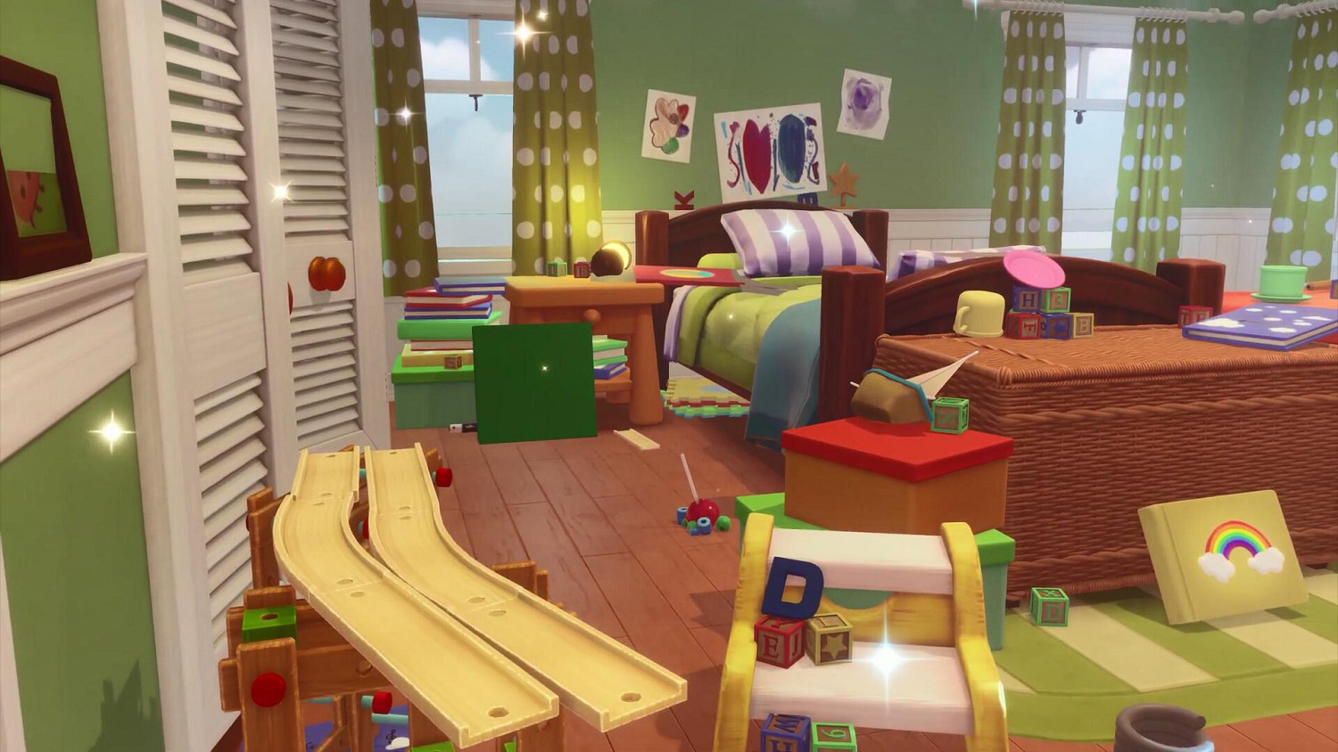 《迪士尼夢幻星谷》秋季連動更新"獅子王""玩具總動員" 《迪士尼夢幻星谷》秋季連動更新"獅子王""玩具總動員"