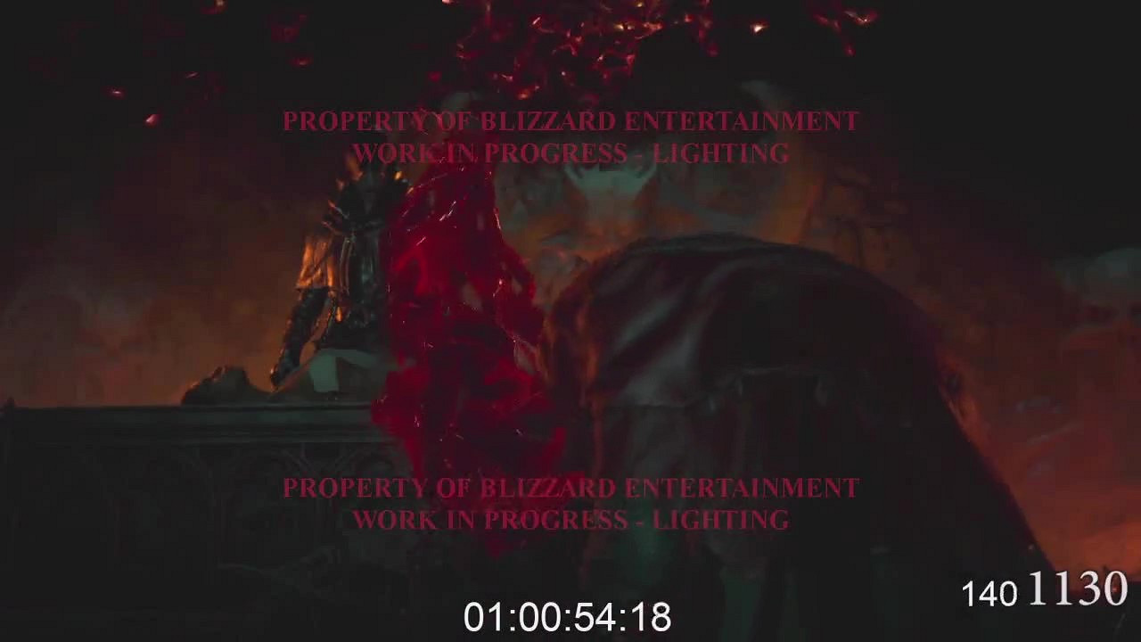 劇透警告 數段《暗黑破壞神4》過場洩露