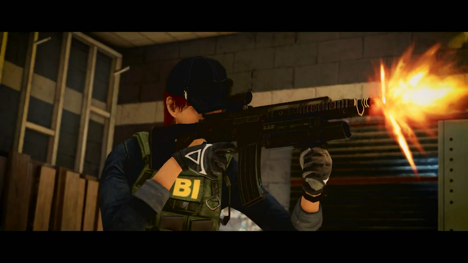 手遊《虹彩六號Mobile》新預告：9月開啟封閉beta測試