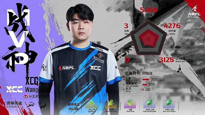 《永劫無間》S2第一雙周單排周決賽戰況結果匯總 《永劫無間》S2第一雙周單排周決賽戰況結果匯總