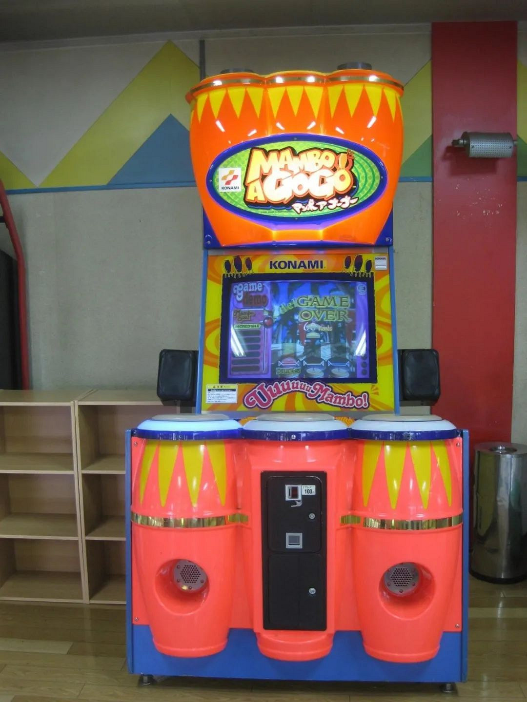 還記得風靡全球的跳舞機嗎 時至今日仍然是街機廳主力