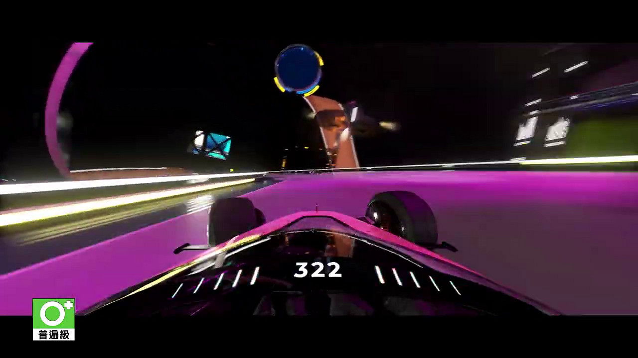 《賽道狂飆》主機版和雲遊戲版2023年早期發售