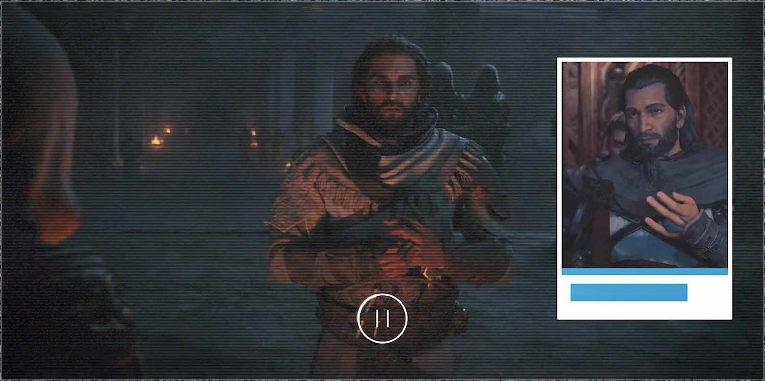 《刺客:幻景》首支預告細節解析 見證巴辛姆的成長! 《刺客:幻景》首支預告細節解析 見證巴辛姆的成長!