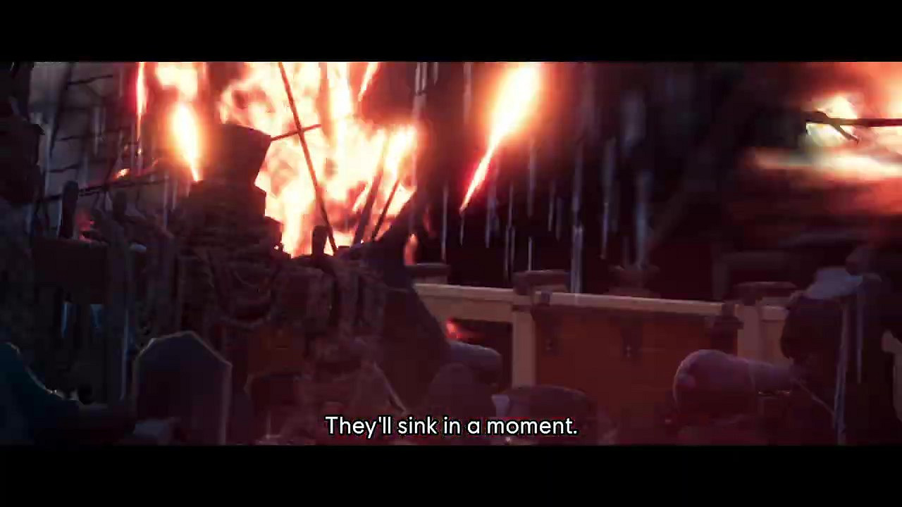 《怒海戰記》世界背景及實機預告公布 11月8日發售