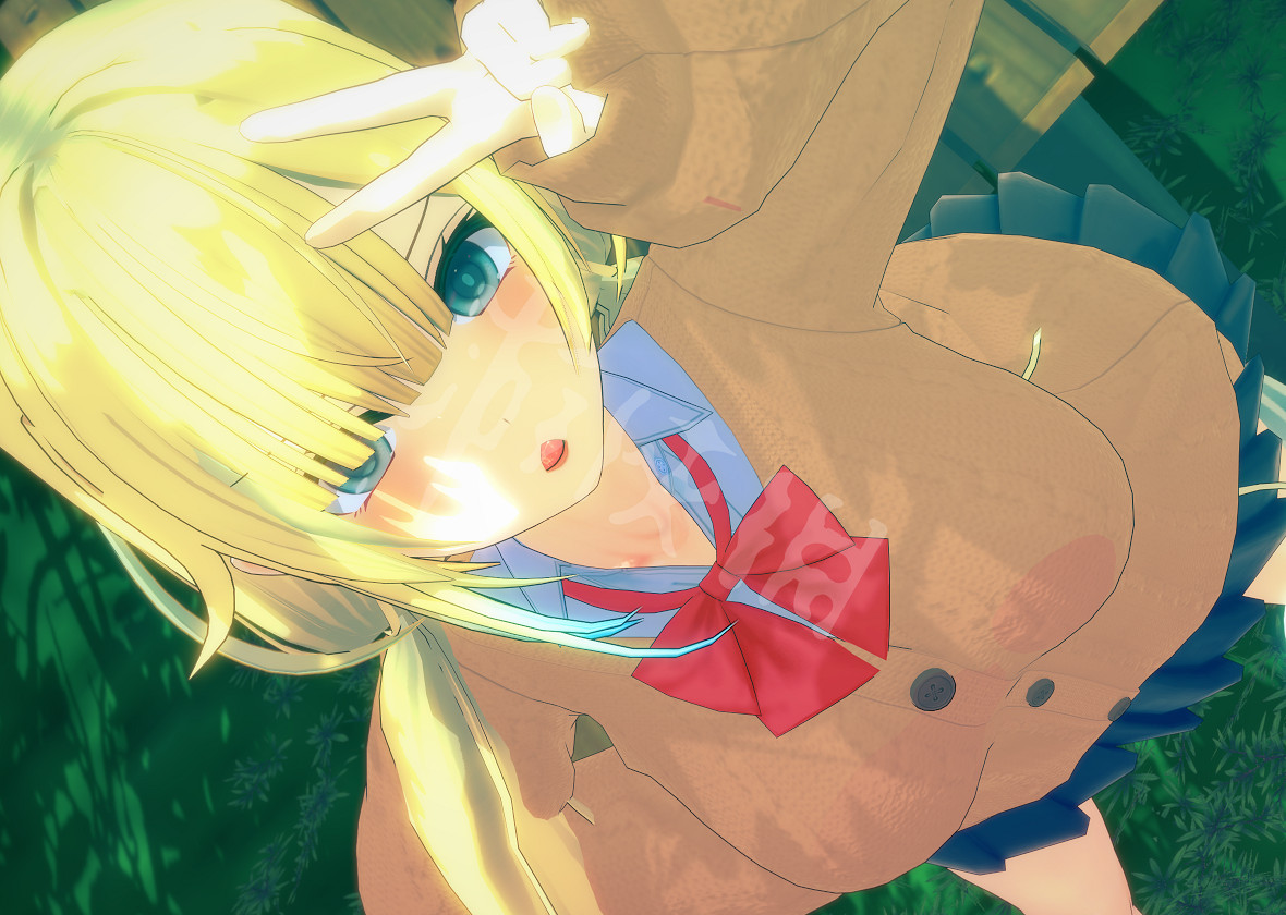 《戀活Sunshine》人物卡金發美少女分享 金發美少女怎麽捏? 《戀活Sunshine》人物卡金發美少女分享 金發美少女怎麽捏?