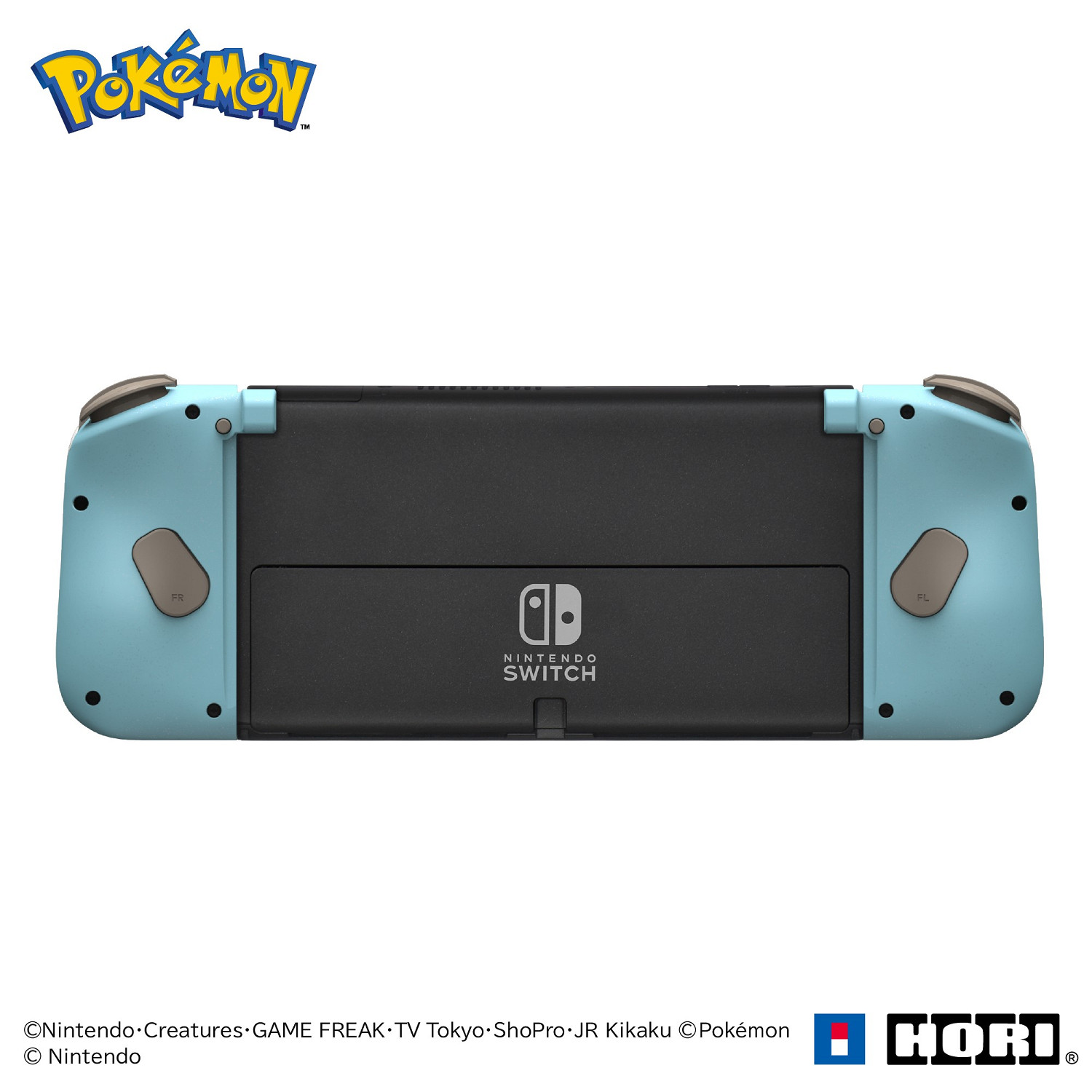 完美的手感！HORI推出Switch用「Split Pad Fit」手把