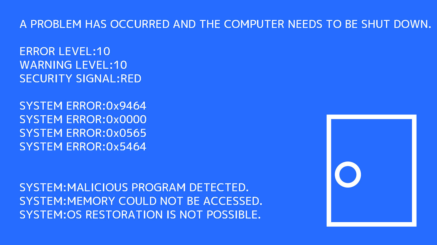 《電腦病毒模擬器》上架Steam 體驗一下中病毒的歡樂 《電腦病毒模擬器》上架Steam 體驗一下中病毒的歡樂