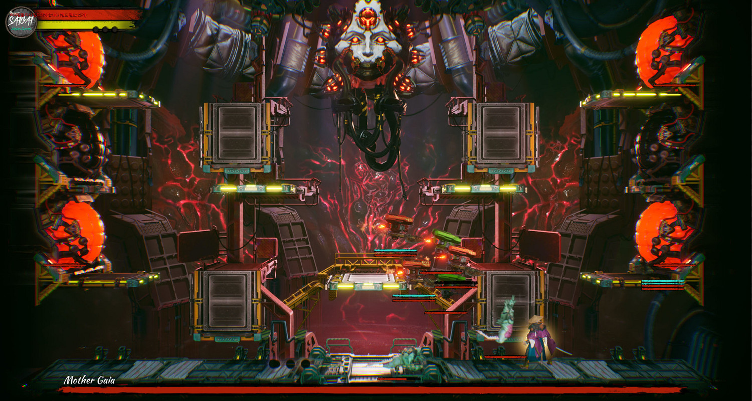 TGS22：動作冒險《心中的惡鬼：鬥笠蜂》試玩展示！