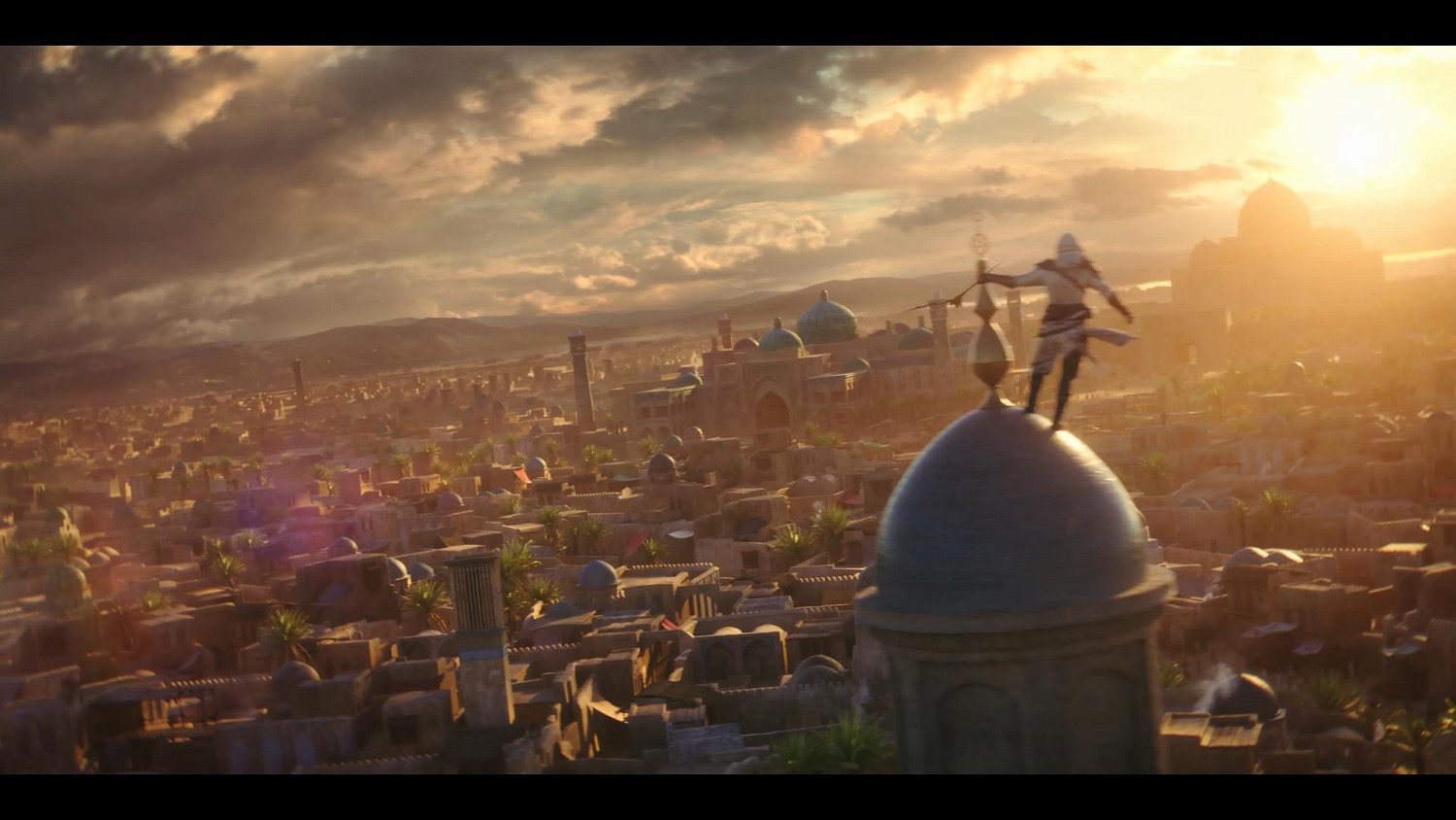 晚報:刺客教條更多泄露消息 斯普拉遁3火爆非凡 晚報:刺客教條更多泄露消息 斯普拉遁3火爆非凡