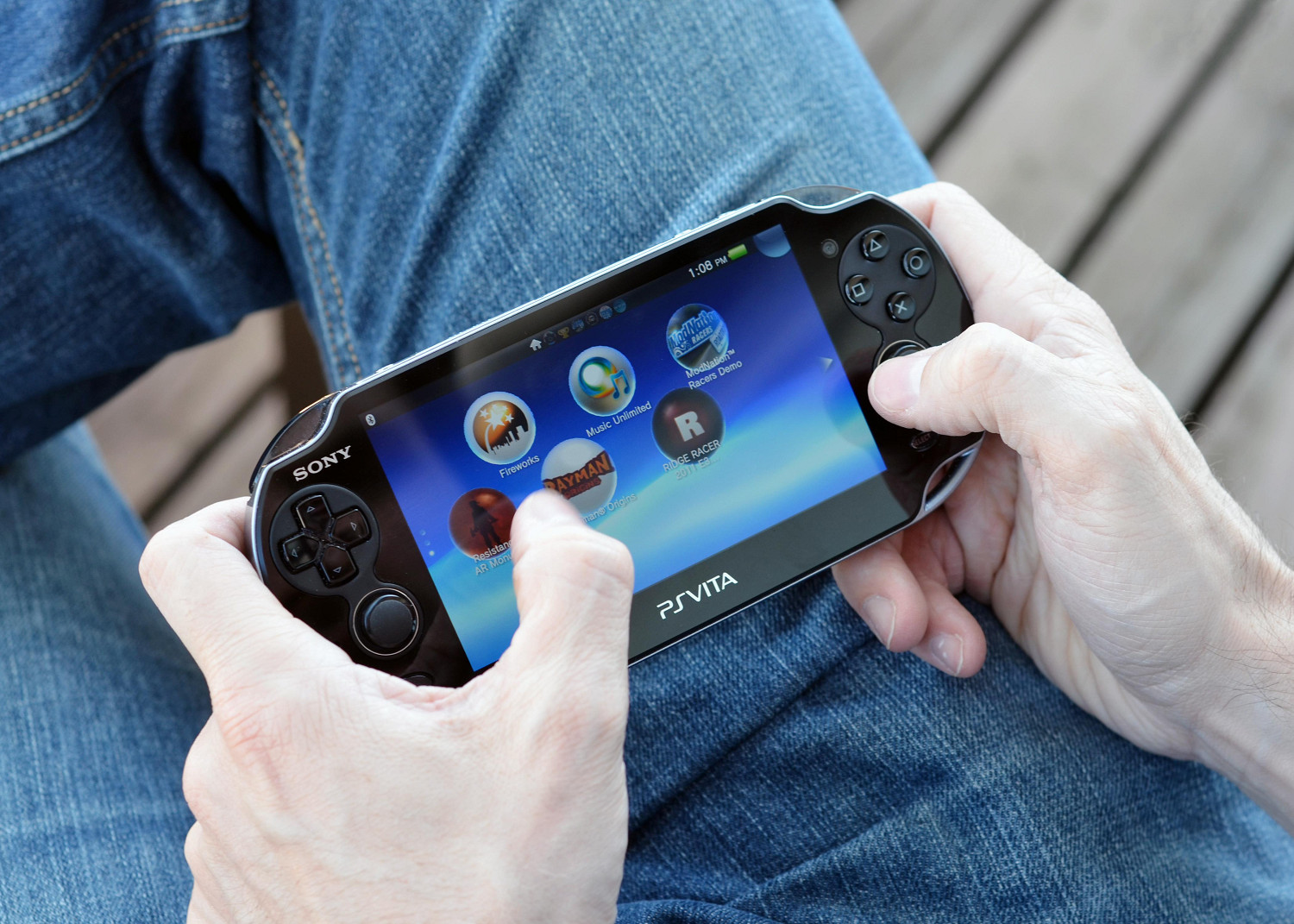 國外技術達人在Steam Deck上成功運行PSV模擬器! 國外技術達人在Steam Deck上成功運行PSV模擬器!