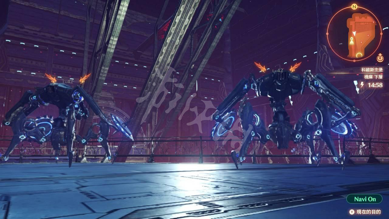 《異域神劍3》散勇型的輕量四腳在哪？散勇型的輕量四腳位置介紹