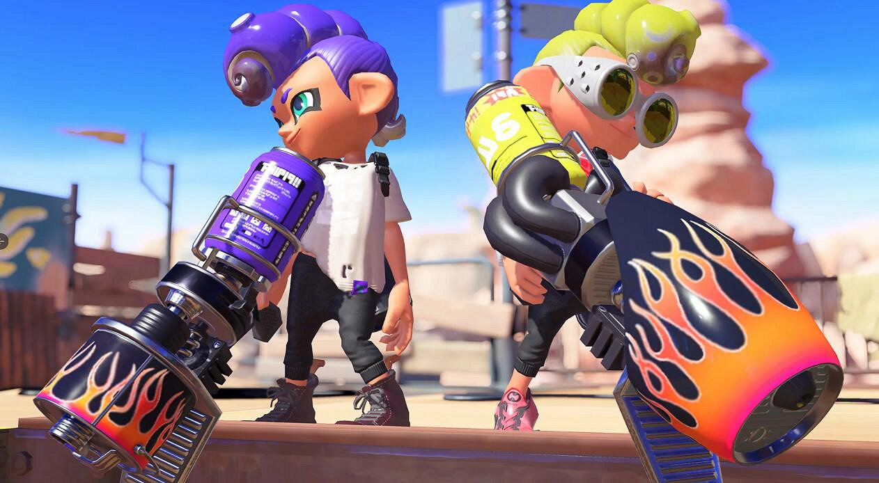 《斯普拉遁3》買什麽版本好?購買版本指南 《斯普拉遁3》買什麽版本好?購買版本指南