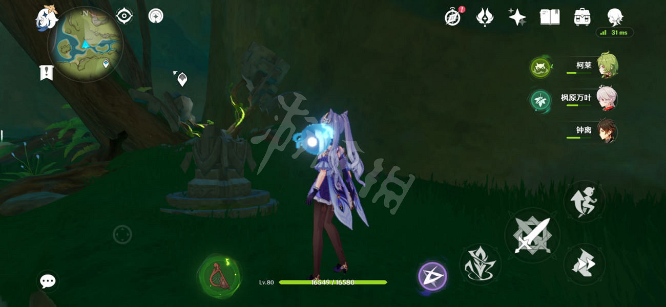 《原神》須彌隱藏錨點怎麽開?須彌最後一個錨點開啟方法介紹 《原神》須彌隱藏錨點怎麽開?須彌最後一個錨點開啟方法介紹