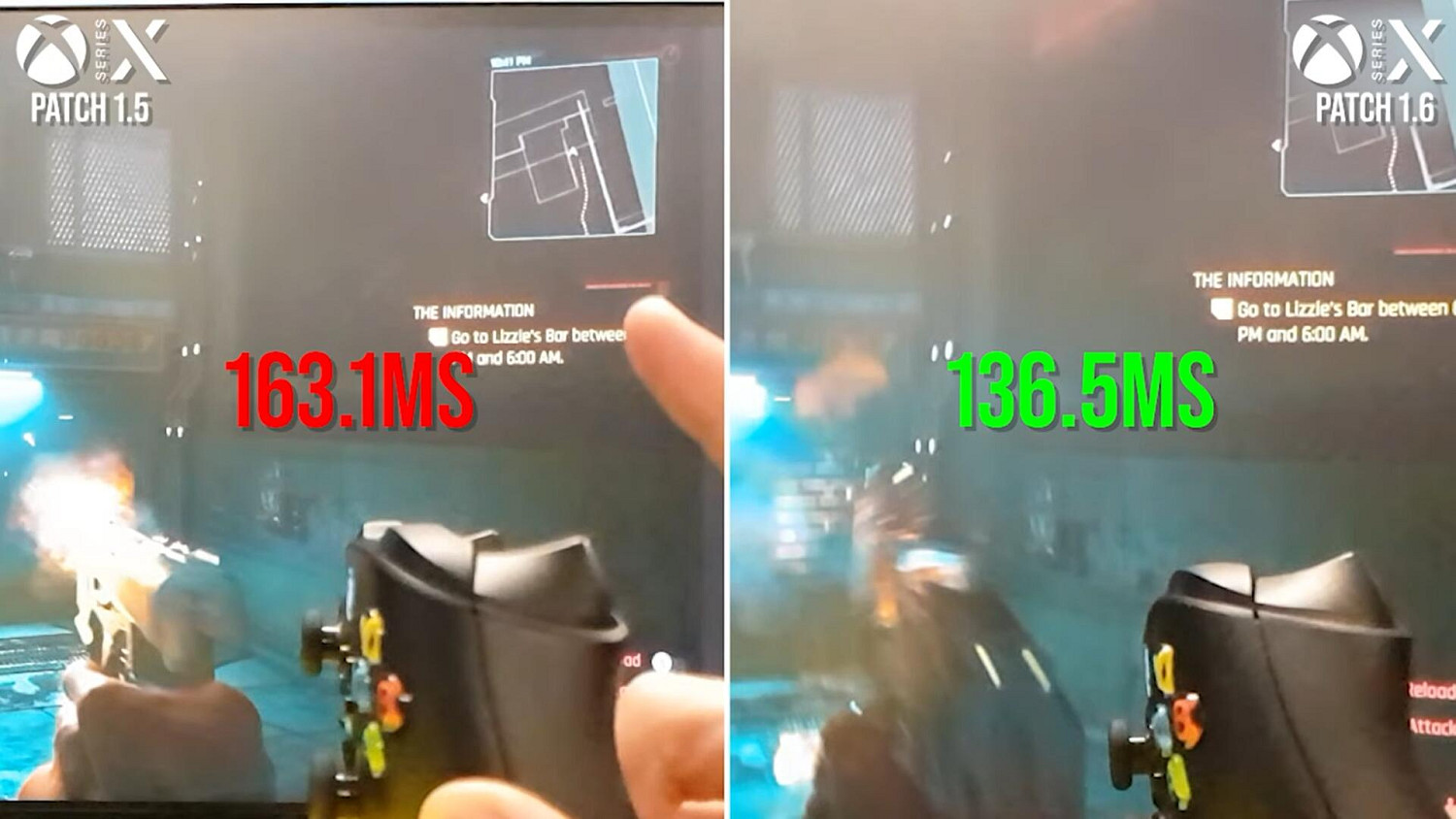 數毛社評《電馭叛客》1.6更新:主機版性能提升顯著! 數毛社評《電馭叛客》1.6更新:主機版性能提升顯著!