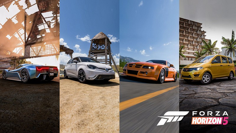 Steam大促最後一天!《地平線5》史低折扣即將結束 Steam大促最後一天!《地平線5》史低折扣即將結束