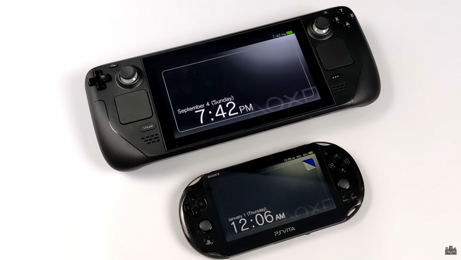 PSV模擬器模擬器已可在Steam Deck掌機上運行 PSV模擬器模擬器已可在Steam Deck掌機上運行