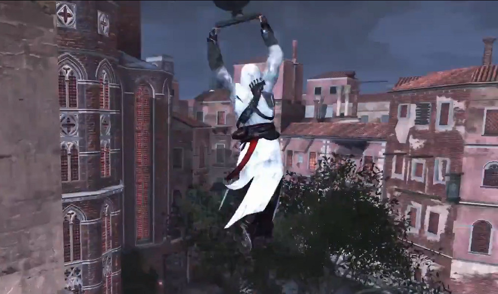 《刺客:幻景》取消技能樹 狂戰士玩法不吃香 專注刺殺 《刺客:幻景》取消技能樹 狂戰士玩法不吃香 專注刺殺