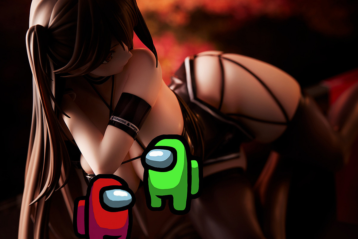 性感賽車女郎!《碧藍航線》瑞鶴 飆速之鶴1/4手辦開訂 性感賽車女郎!《碧藍航線》瑞鶴 飆速之鶴1/4手辦開訂