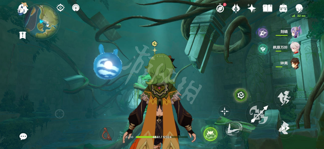 《原神》須彌隱藏錨點怎麽開?須彌最後一個錨點開啟方法介紹 《原神》須彌隱藏錨點怎麽開?須彌最後一個錨點開啟方法介紹