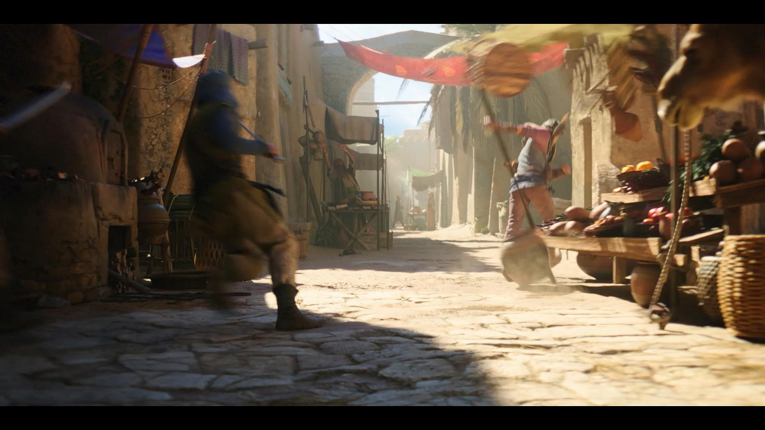 《刺客:幻景》快速連殺多名敵人、自由選擇任務順序 《刺客:幻景》快速連殺多名敵人、自由選擇任務順序