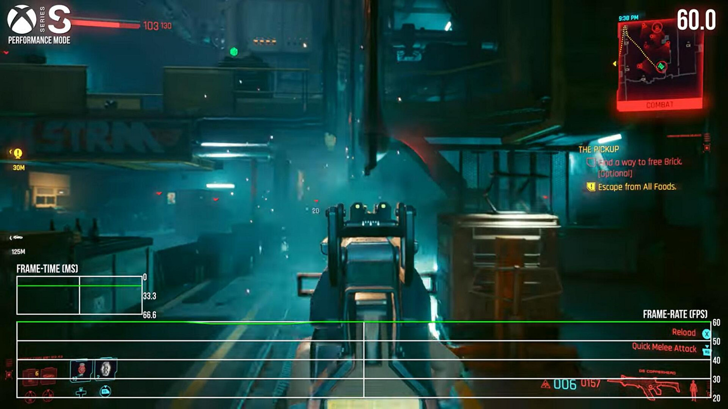 數毛社評《電馭叛客》1.6更新:主機版性能提升顯著! 數毛社評《電馭叛客》1.6更新:主機版性能提升顯著!