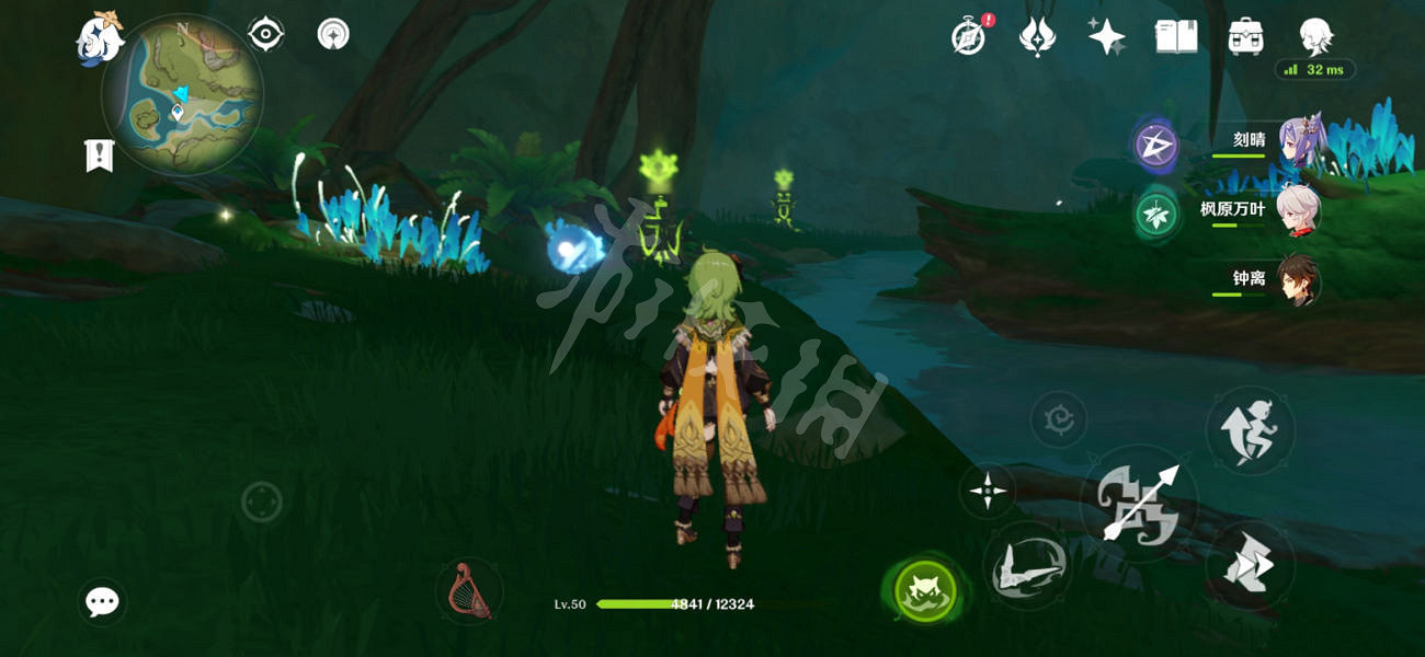 《原神》須彌隱藏錨點怎麽開?須彌最後一個錨點開啟方法介紹 《原神》須彌隱藏錨點怎麽開?須彌最後一個錨點開啟方法介紹