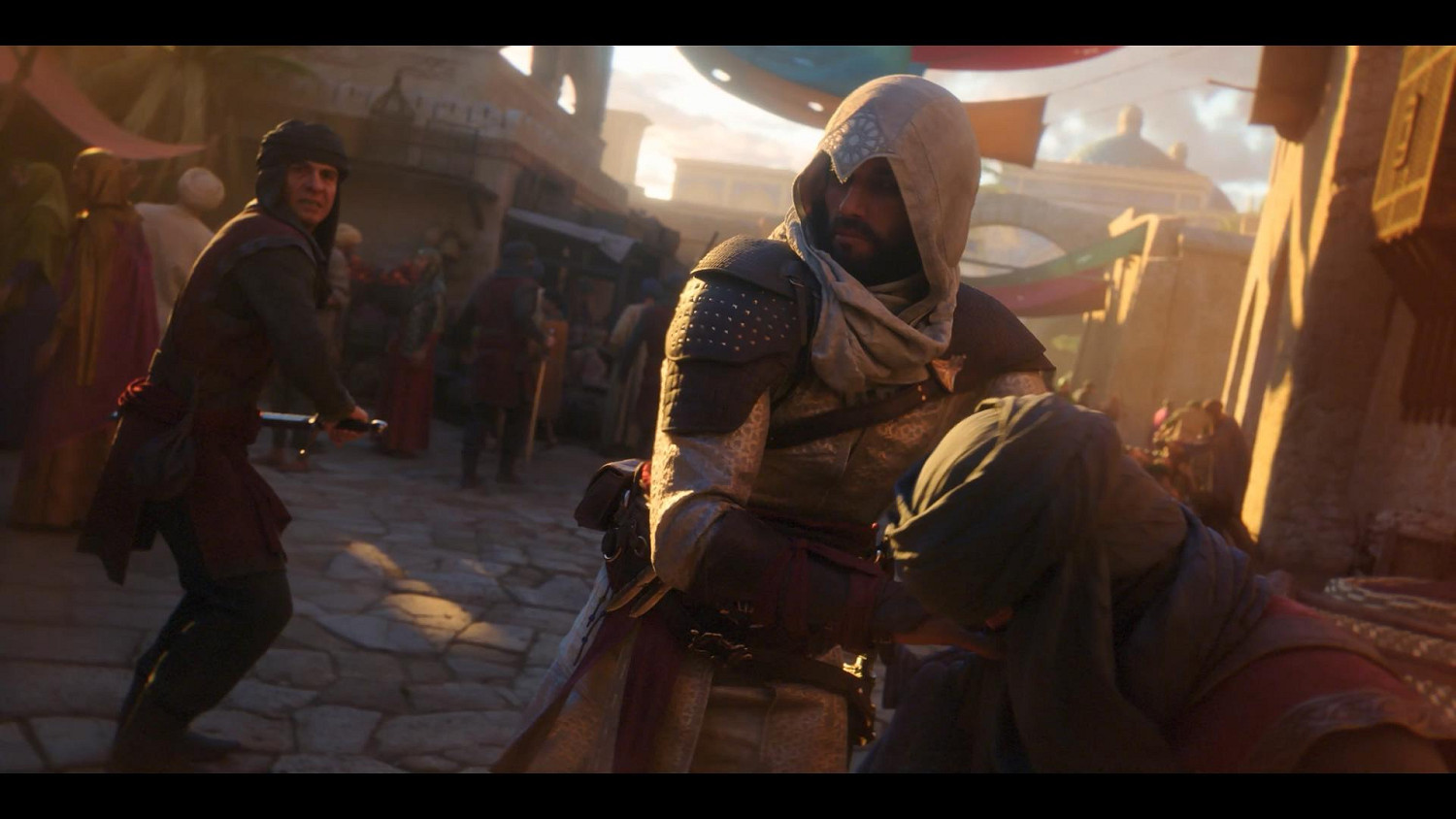 《刺客:幻景》快速連殺多名敵人、自由選擇任務順序 《刺客:幻景》快速連殺多名敵人、自由選擇任務順序