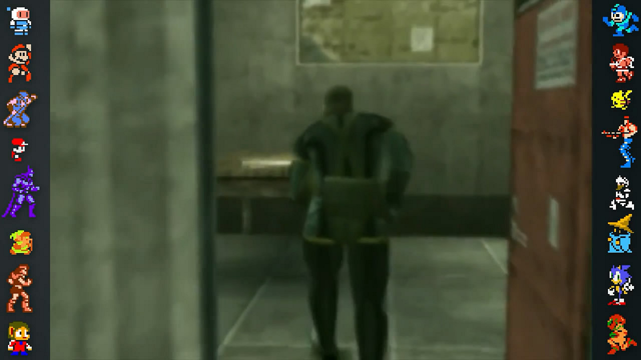 小島秀夫《潛龍諜影》系列遊戲被刪減內容 集錦影片! 小島秀夫《潛龍諜影》系列遊戲被刪減內容 集錦影片!