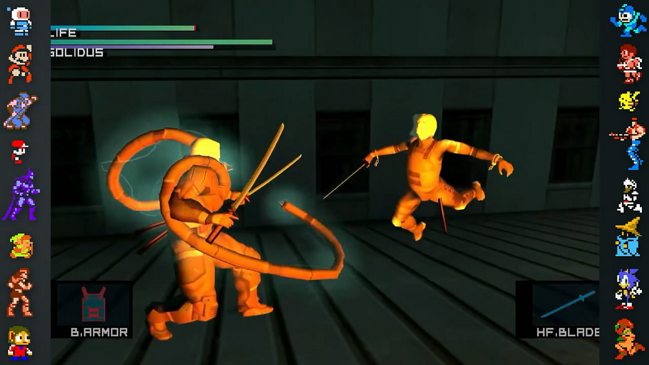 小島秀夫《潛龍諜影》系列遊戲被刪減內容 集錦影片! 小島秀夫《潛龍諜影》系列遊戲被刪減內容 集錦影片!