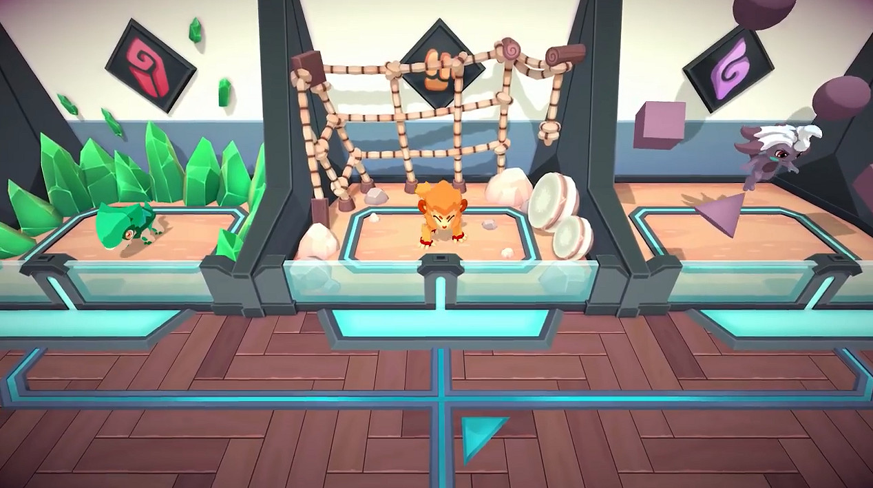 《Temtem》騰獸有哪些？騰獸種類與特點介紹