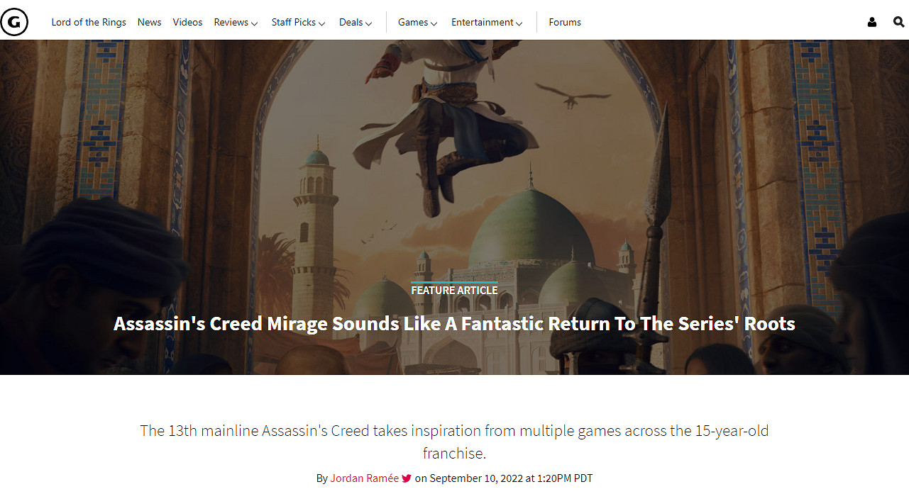 《刺客:幻景》取消技能樹 狂戰士玩法不吃香 專注刺殺 《刺客:幻景》取消技能樹 狂戰士玩法不吃香 專注刺殺