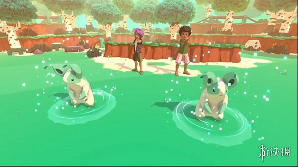 《Temtem》與寶可夢區別對比分析 和寶可夢有什麽不同？