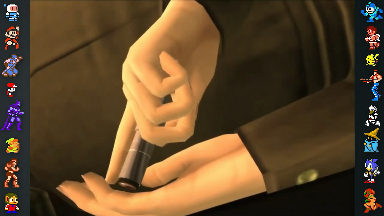 小島秀夫《潛龍諜影》系列遊戲被刪減內容 集錦影片! 小島秀夫《潛龍諜影》系列遊戲被刪減內容 集錦影片!