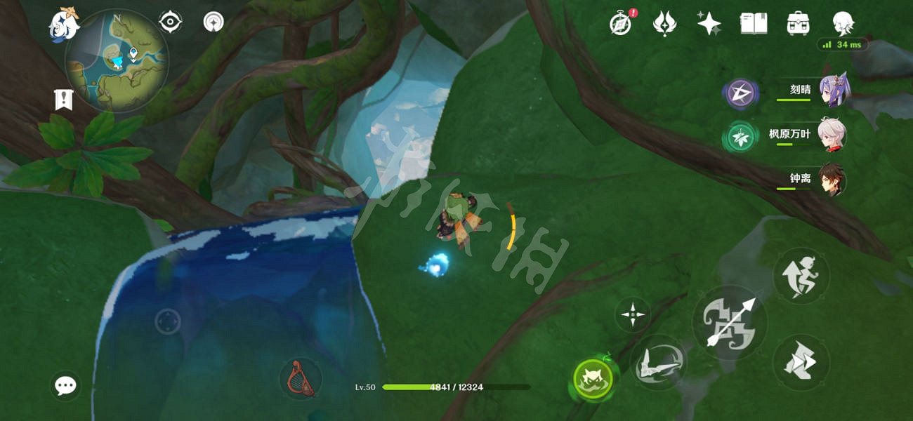 《原神》須彌隱藏錨點怎麽開?須彌最後一個錨點開啟方法介紹 《原神》須彌隱藏錨點怎麽開?須彌最後一個錨點開啟方法介紹