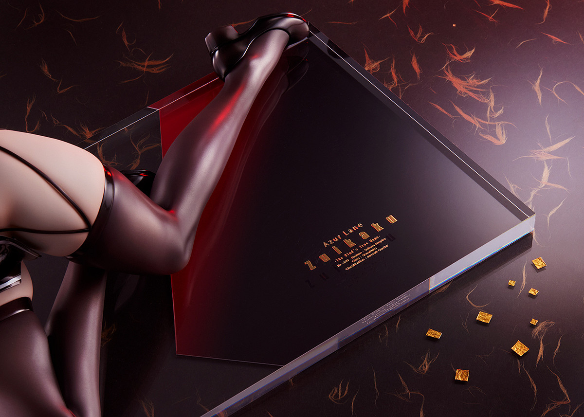 性感賽車女郎!《碧藍航線》瑞鶴 飆速之鶴1/4手辦開訂 性感賽車女郎!《碧藍航線》瑞鶴 飆速之鶴1/4手辦開訂