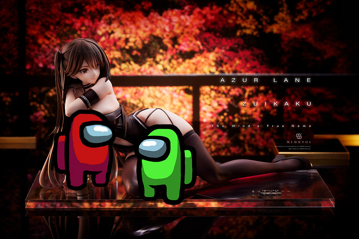 性感賽車女郎!《碧藍航線》瑞鶴 飆速之鶴1/4手辦開訂 性感賽車女郎!《碧藍航線》瑞鶴 飆速之鶴1/4手辦開訂