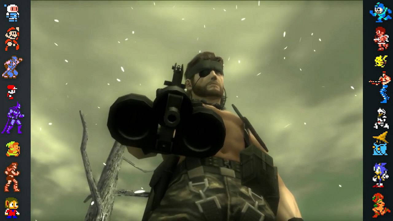 小島秀夫《潛龍諜影》系列遊戲被刪減內容 集錦影片! 小島秀夫《潛龍諜影》系列遊戲被刪減內容 集錦影片!