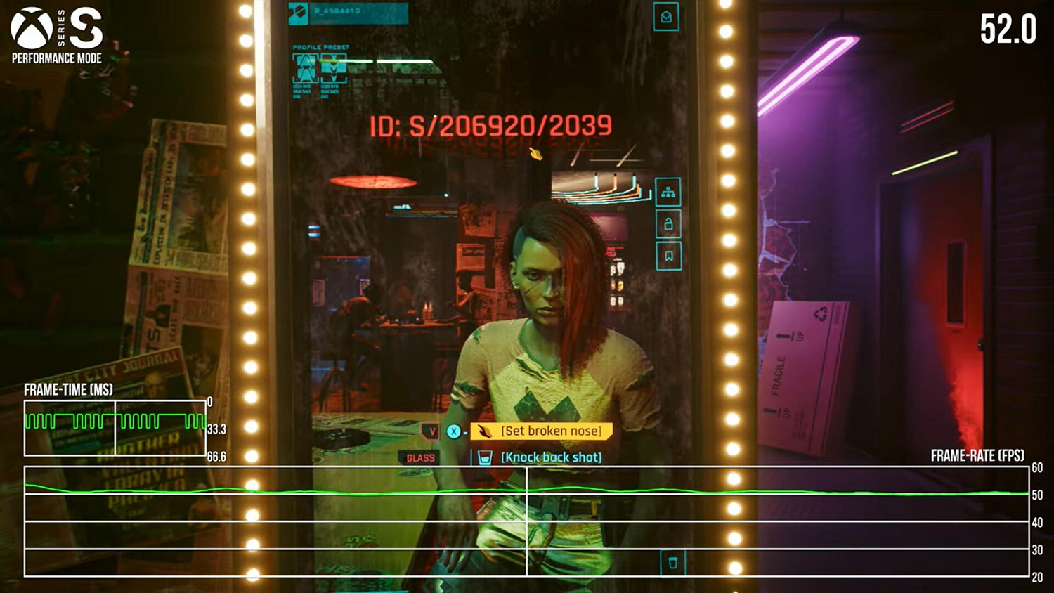 數毛社評《電馭叛客》1.6更新:主機版性能提升顯著! 數毛社評《電馭叛客》1.6更新:主機版性能提升顯著!