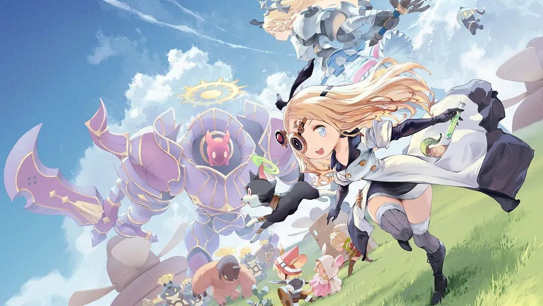 9.5-9.11 Switch一周熱點新聞回顧 鍊金工房新作暗示 9.5-9.11 Switch一周熱點新聞回顧 鍊金工房新作暗示